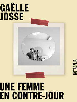 cover image of Une femme en contre-jour